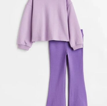 Комплекты одежды: Комплект, цвет - Фиолетовый, Новый
