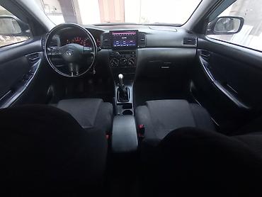 corolla fara: Toyota Corolla: 1.4 l | 2006 il Universal — 5