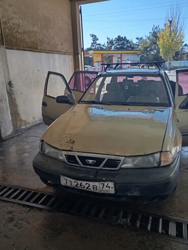 daewoo hc 4130x: Daewoo Nexia: 2007 г., 1.5 л, Механика, Бензин, Седан