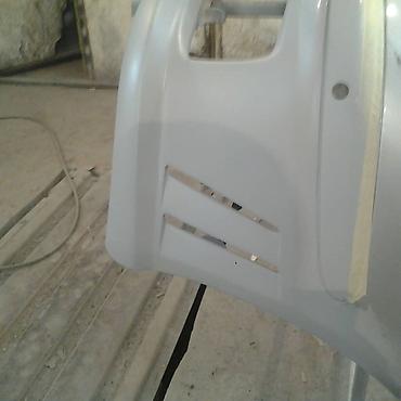 СТО, ремонт транспорта: Ремонт фар,бамперов,зеркал,ремонт деталей салона с покраской — 9