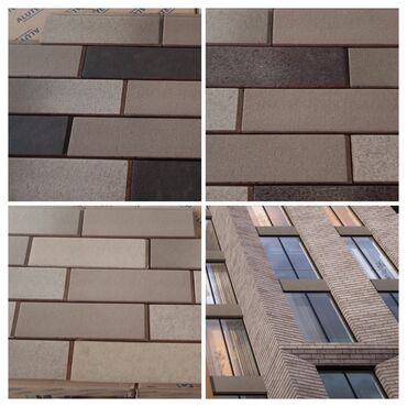 Жидкий травертин: Клинкер Горизонт Фасада Фасадные комплектующие от завода “Горизонт” — 41