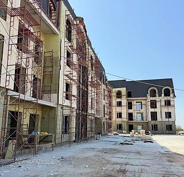 участок на панораме: 3 комнаты, 125 м², АУЦА Элитка, 4 этаж, ПСО (под самоотделку) — 4