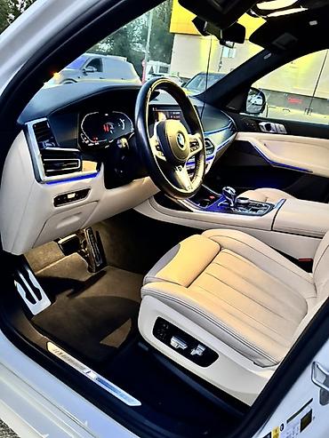 радиатр: BMW X7: 2021 г., 3 л, Автомат, Бензин, Внедорожник — 8