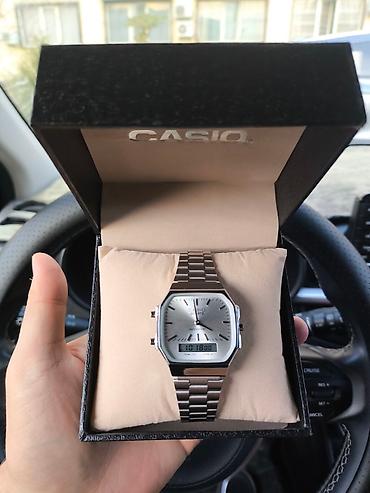 часы casio: Классические часы часы, Casio, Япония, Мужские, Новый — 3