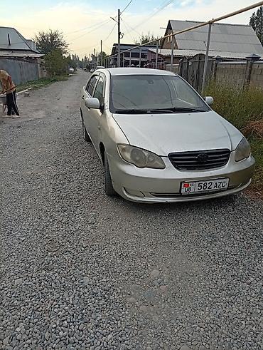 Унаа сатуу: Toyota Corolla: 2007 г., Кол менен иштөөчү, Седан — 1