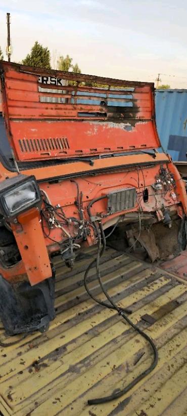 honda elemax generator: Evro Kamazın kapinkasıdı qapılar yoxdu birde şofer teref sidenyası — 1