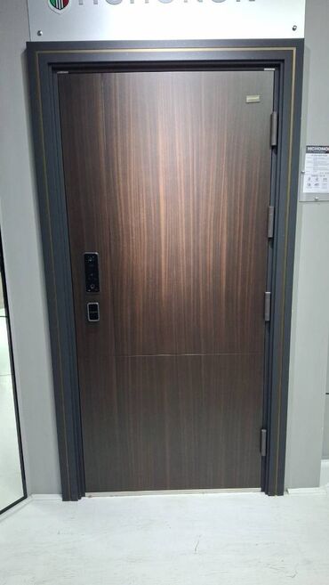 Бронированные двери на заказ: Входные двери премиум-класса для квартир и частных домов HCHONOR at lalafo.kg — 11 Бронированные двери на заказ: Входные двери премиум-класса для квартир и частных домов HCHONOR — 11