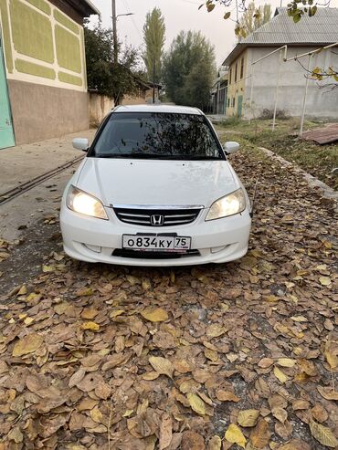 honda accord уневерсал: Honda Civic: 2004 г., 1.5 л, Автомат, Бензин, Седан