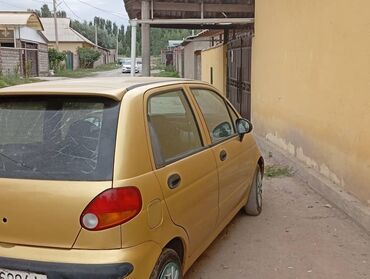 авто в рассрочку электромобиль: Daewoo Matiz: 2024 г., 0.8 л, Бензин
