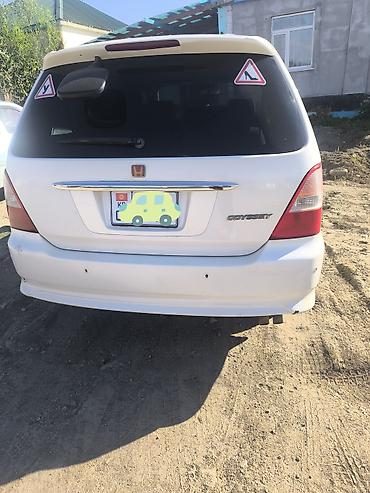 w211 e270: Honda Odyssey: 2000 г., Автомат, Бензин, Минивэн — 2