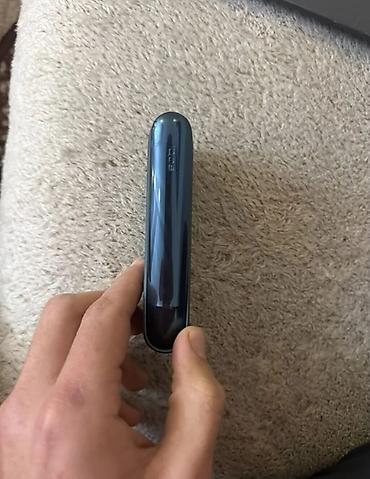Şəxsi əşyalar: IQOS elektron tütün qızdırma cihazı – tutqun tünd boz rəngdə. hec bir — 4