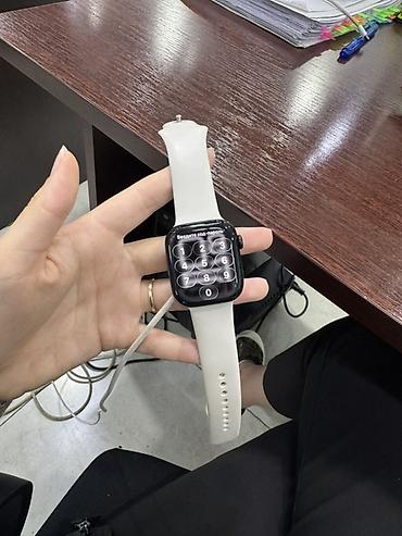 Техника и электроника: Apple Watch Series 10 42 мм GPS — 100% 🔥 Продаю Apple Watch Series — 5