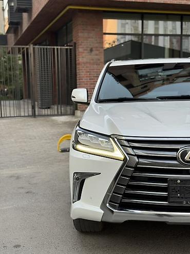 lexs: Lexus LX: 2021 г., 5.7 л, Автомат, Бензин, Внедорожник — 6