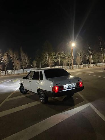 ВАЗ (ЛАДА): ВАЗ (ЛАДА) 21099: 1999 г., 1.5 л, Ручные, Бензин, Седан — 3