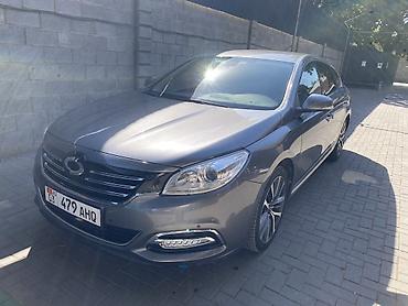 jetour dashing: Renault Samsung SM7: 2019 г., 2 л, Автомат, Газ, Седан — 2