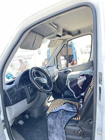 Транспорт: Грузовик, Mercedes-Benz, Стандарт, 5 т, Б/у — 10
