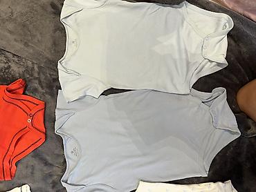 polo köynək: Bodi, Uniseks, 2 - 3 yaş, U.S. Polo Assn — 6