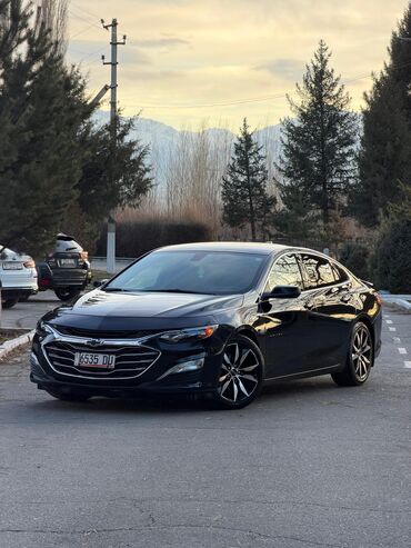 Chevrolet: Chevrolet Malibu: 2020 г., 1.5 л, Автомат, Бензин, Седан — 3