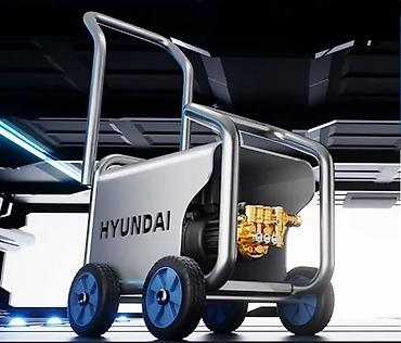 тесто машинка: Аппарат высокого давления Hyundai (модель E10800 - Тип — 1