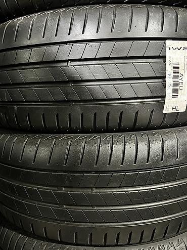 зил покрышка: Шины 195 / 55 / R 16, Лето, Б/у, Комплект, Германия, Bridgestone — 2