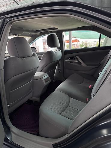 corolla 2016: Toyota Camry: 2011 г., 2.5 л, Автомат, Бензин, Седан — 4
