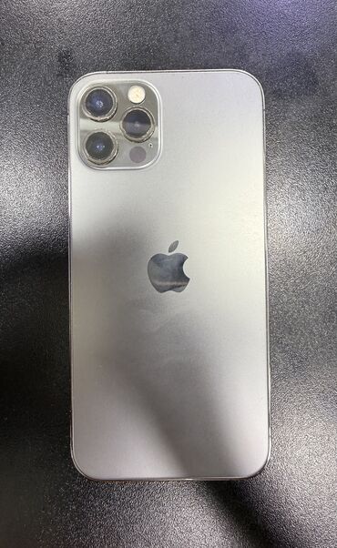 iphone 12 цена в баку: IPhone 12 Pro, 128 GB, Black Titanium, Face ID