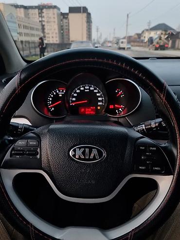 Kia: Kia Morning: 2016 г., 1 л, Автомат, Бензин, Хэтчбэк — 10