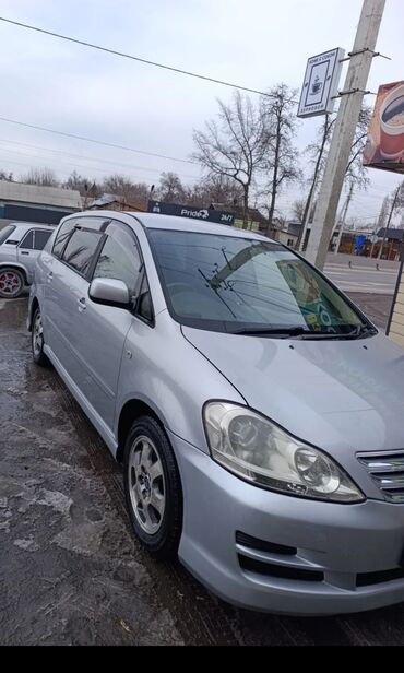 купить запчасти на опель вектра б: Toyota Ipsum: 2003 г., 2.4 л, Автомат, Бензин, Минивэн