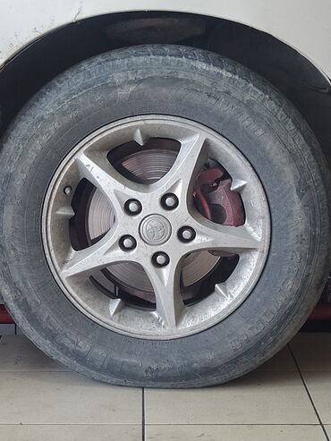 купить автомобиль маз в бишкеке: Колеса в сборе 205 / 70 / R 15, Б/у, Литые, отверстий - 5