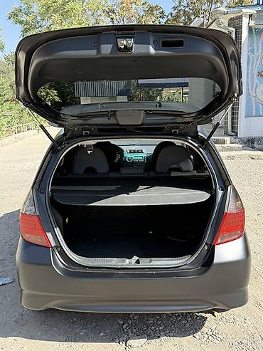 новые машины бишкек: Honda Fit: 2007 г., Хэтчбэк — 4