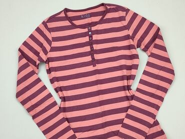 bluzki w kształcie litery a: Bluzka, Tchibo, 14 lat, 158-164 cm, stan - Zadowalający