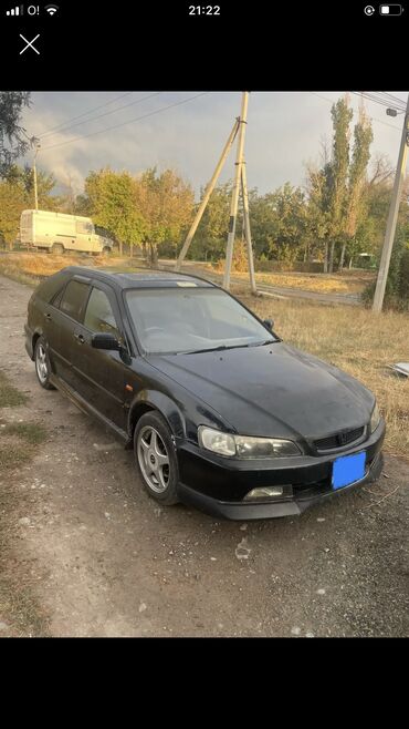 хонда акорт 1991: Honda Accord: 2000 г., 2.3 л, Автомат, Бензин, Универсал