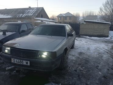 авто учет россия: Audi 100: 1987 г., 2 л, Механика, Бензин, Седан