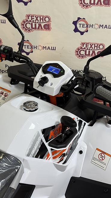 loncin: 🔥🔥KAYO AU300 EFI 🔥🔥 от компании ТЕХНОМАШ!!! официальный — 3