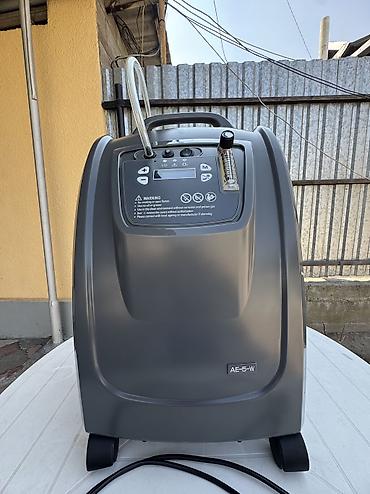 Кычкылтек концентратору: Продаю Кислородный Концентратор В идеальном состояние как новый Цена — 2