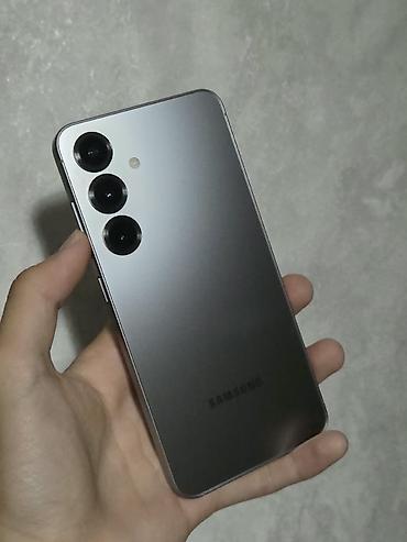 самсунг прайм: Samsung Galaxy S25, Б/у, 256 ГБ, цвет - Серебристый, 1 SIM — 1