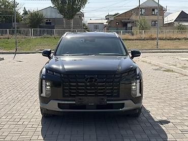 genesis 80: Hyundai Palisade: 2022 г., 2.2 л, Автомат, Дизель, Кроссовер — 3