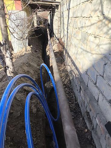 Другие стройуслуги: ЖЕР КАЗАБЫЗ. Земляные работы вручную. - Копка колодцев, выгребных ям — 19