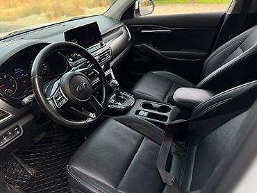 купить kia seltos: Kia Seltos: 2020 г., 1.6 л, Дизель, Кроссовер — 6
