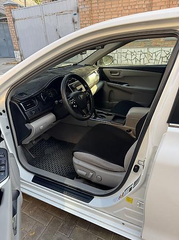 боковое стекло рав 4: Toyota Camry: 2015 г., 2.5 л, Автомат, Бензин, Седан — 6
