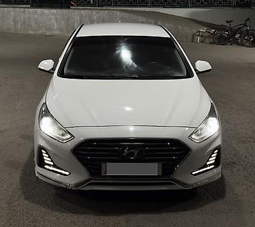 на хундай соната: Hyundai Sonata: 2019 г., 2 л, Автомат, Газ, Седан — 4