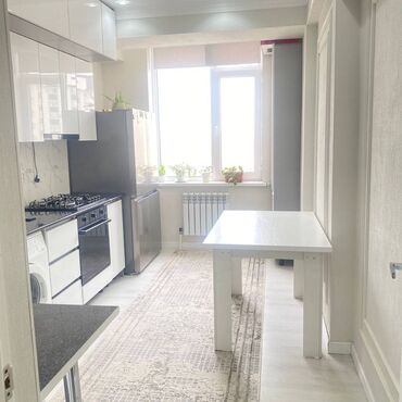 дом 100кв метров 4 комнаты район гостиницы ряжом 12 школа: 3 комнаты, 78 м², Элитка, 11 этаж, Евроремонт