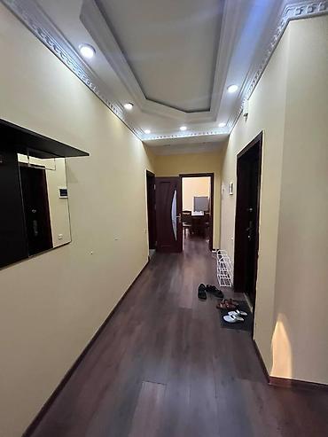 Yeni tikili: İcarəyə verilir 3 otaqlı yeni tikili 125 m², Şah İsmayıl Xətai m — 10