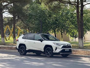 корай 5: Toyota RAV4: 2021 г., 2.5 л, Вариатор, Гибрид, Кроссовер — 8