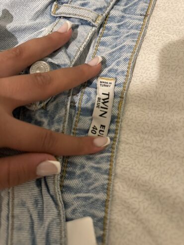 Cinslər: Cinslər, L, rəng - Göy — 5