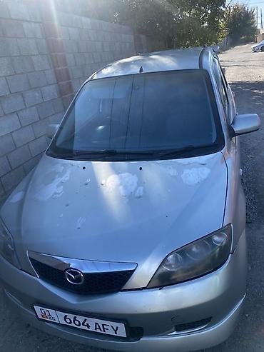 mazda premacy 1 8: Mazda Demio: 2003 г., 1.5 л, Автомат, Бензин, Хэтчбэк — 3