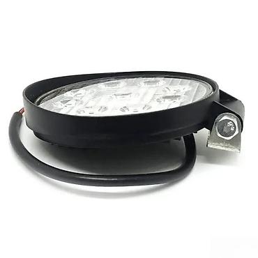 sifon pumpa: Led bar radni far 27w. Za dzipove, kvadove, kamione, traktore, radne — 3