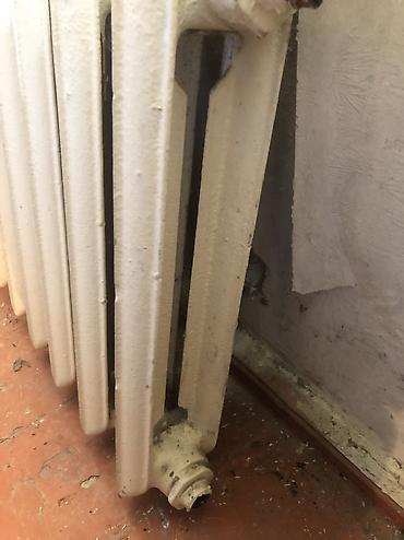 radiator islenmis: İşlənmiş Seksiyalı Radiator Çuqun, Ünvandan götürmə, Zəmanətsiz, Kredit yoxdur — 4