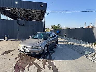 accord 2000: Honda Ascot: 2001 г., Автомат, Бензин, Седан — 3