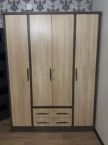 Кухонные гарнитуры: Кухонный гарнитур, Б/у, цвет - Белый, ДСП, Самовывоз — 11